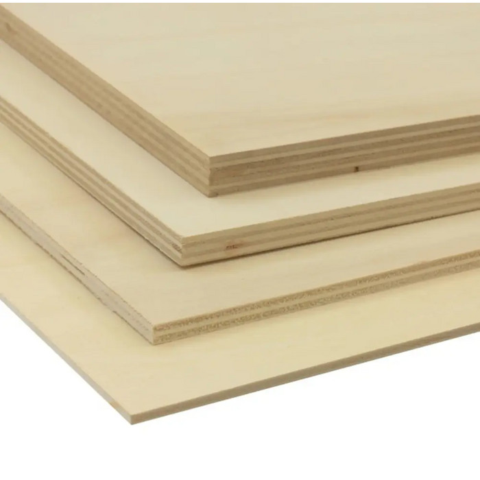 Фанера ФСФ береза сорт 1/1 9х1220х2440 мм